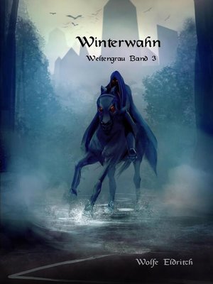 cover image of Winterwahn